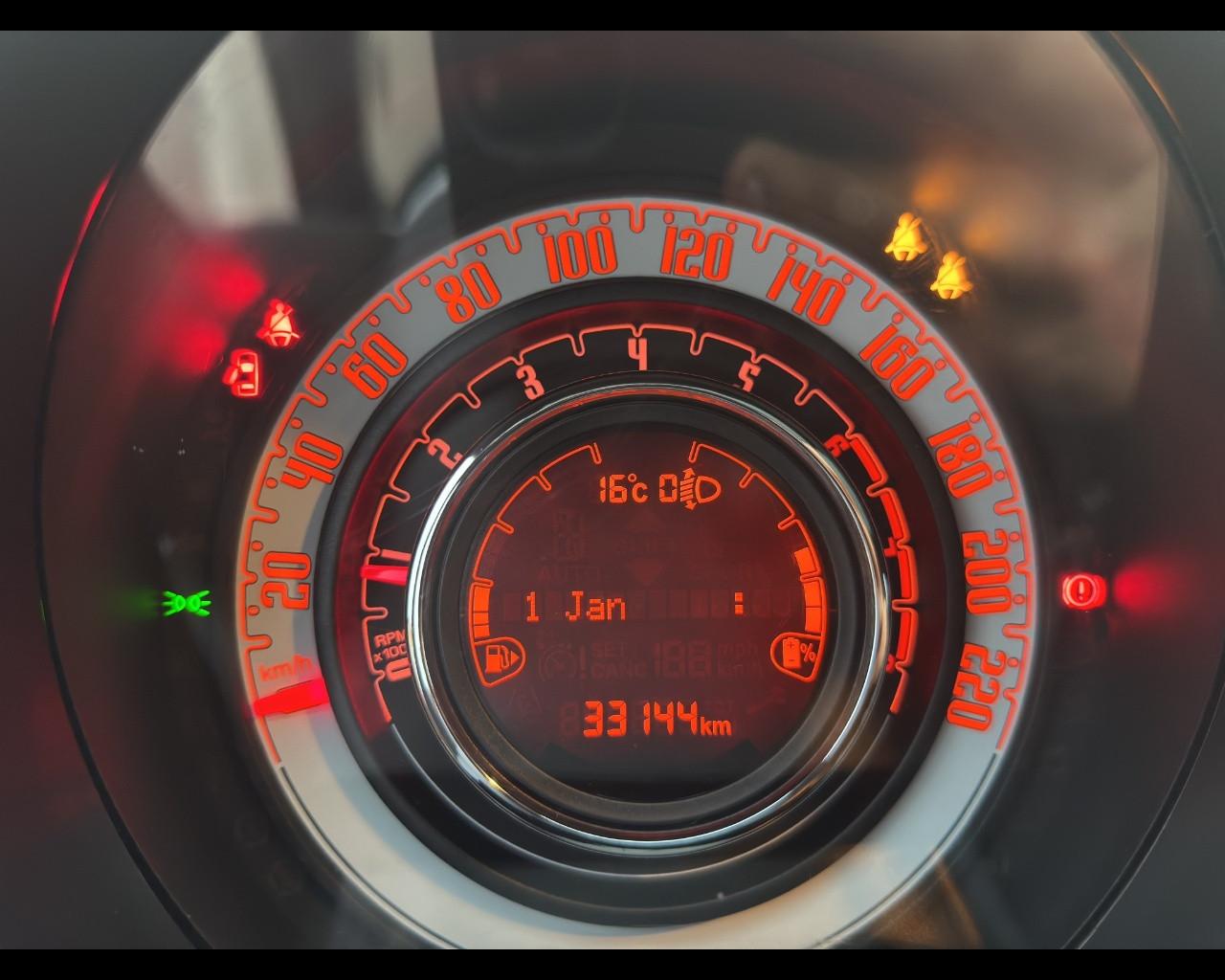 FIAT 500 (2015-2024) - 500 1.0 Hybrid Dolcevita