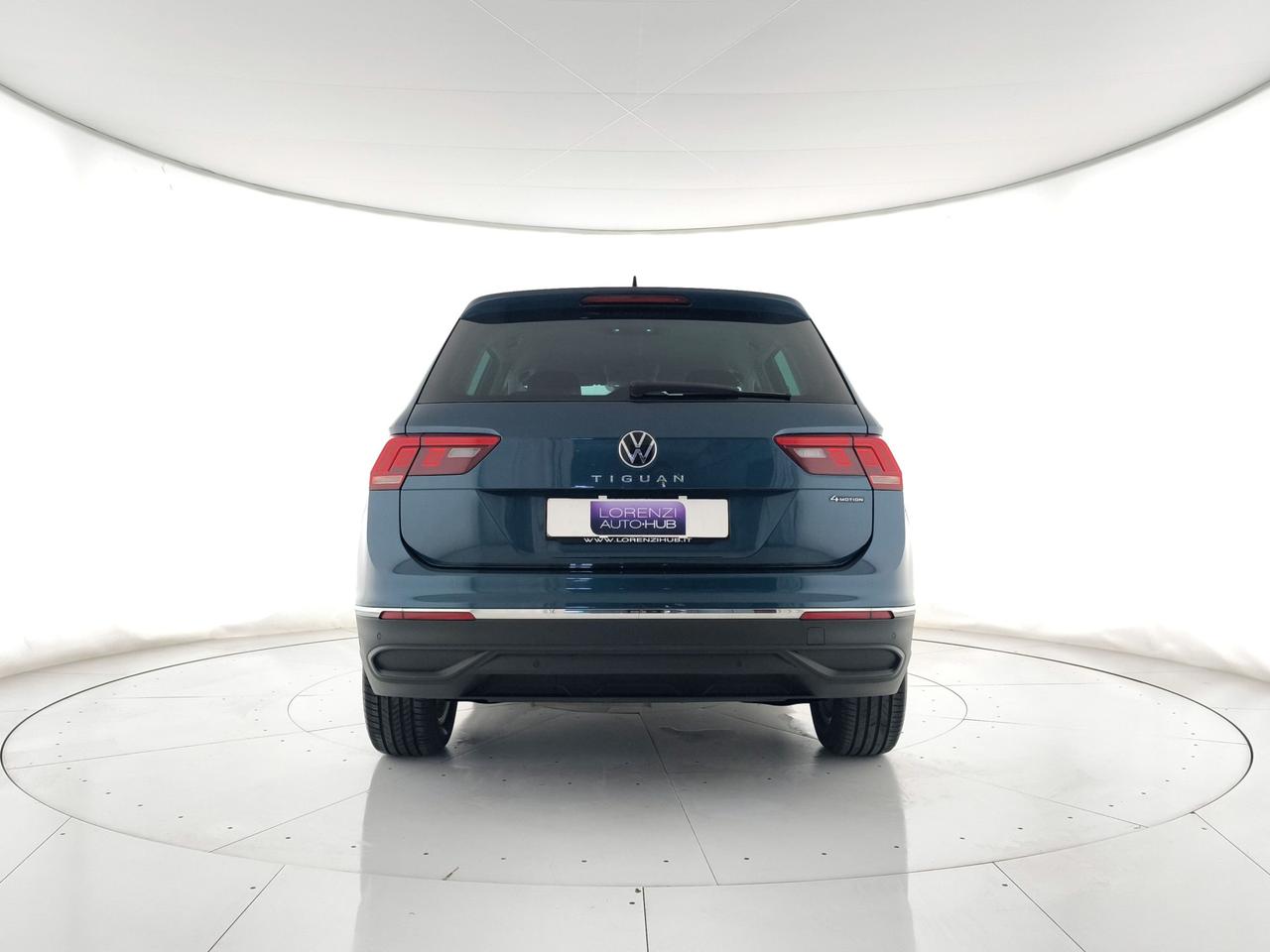 VOLKSWAGEN Tiguan 2.0 tdi Life 4motion 150cv dsg ACC+FULL LED+C18"