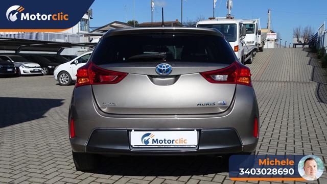 TOYOTA Auris 1.8 Hybrid Active Plus