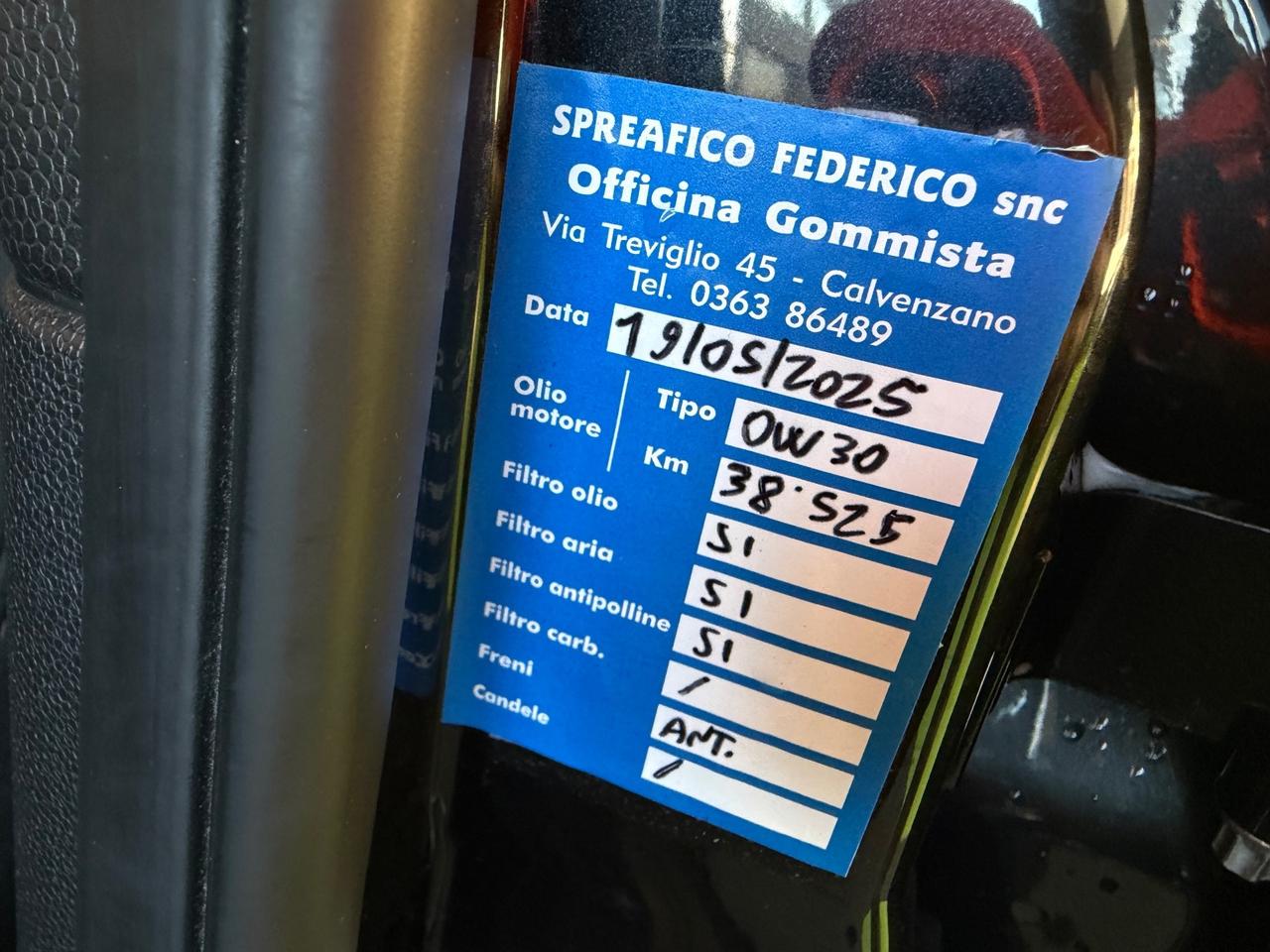 Mini One D Countryman 1.6d 90cv —SOLO 42.000KM—