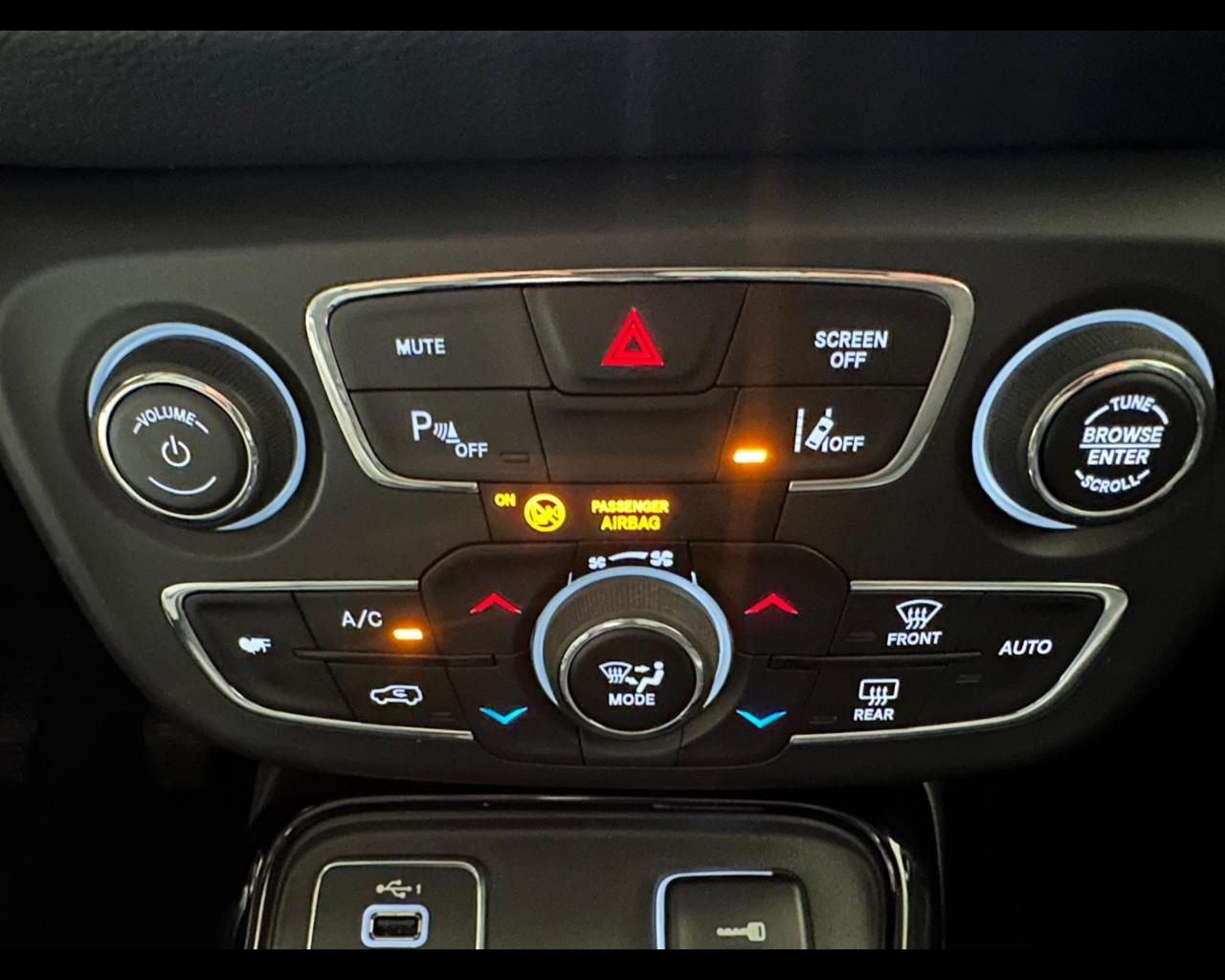 JEEP Compass 2ª serie - Compass 1.6 Multijet II 2WD Limited