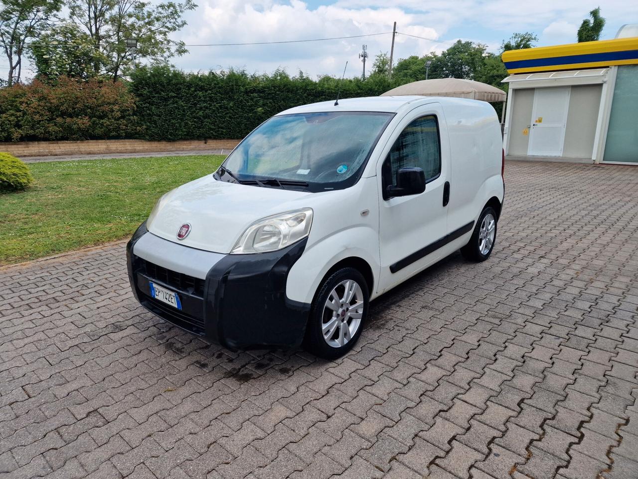 Fiat Fiorino 1400 benzina e gpl