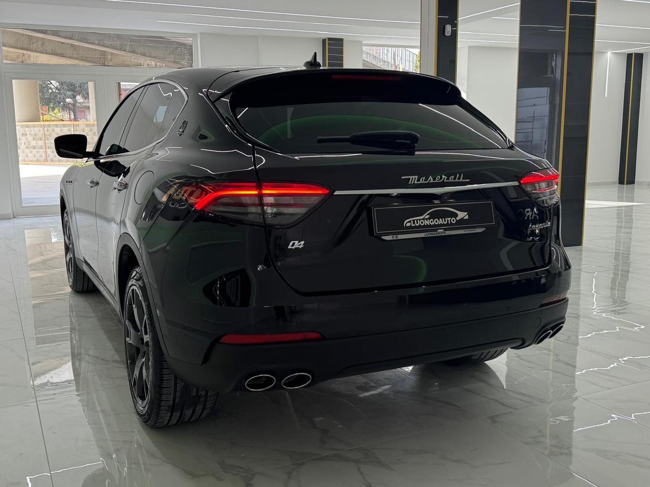 Maserati Levante 3.0 350Cv Full Opt Unico Pro.