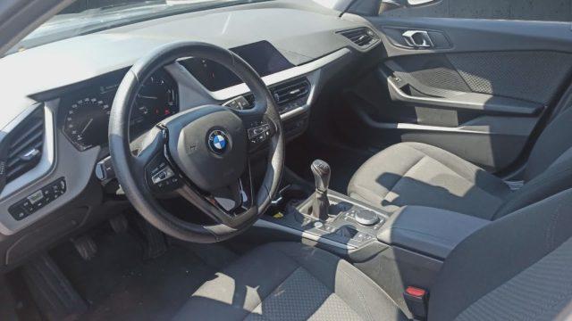 BMW 116 d 5p. Advantage Manuale