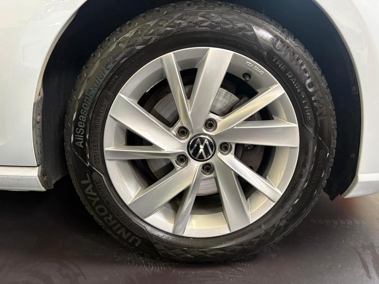 Volkswagen Golf 1.6 TDI 115 CV 5p. Sport Join Dsg