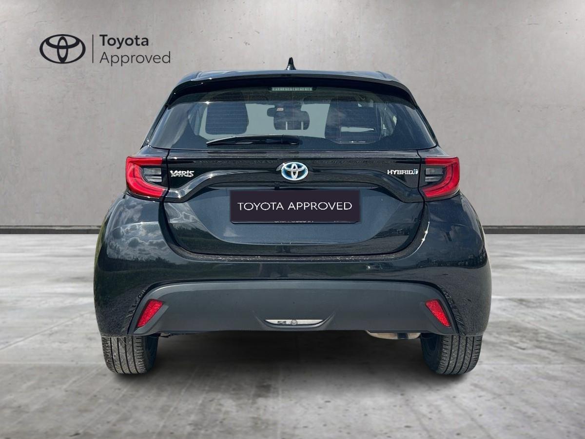 TOYOTA Yaris IV 2020 - Yaris 1.5h Trend