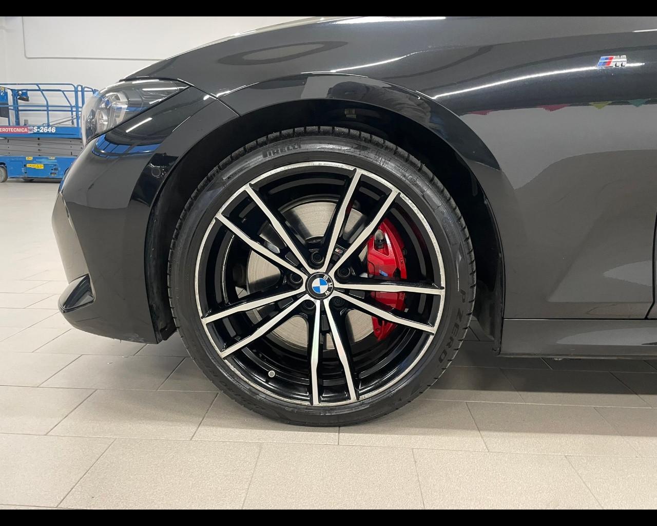 BMW Serie 3(G20/1-80/1) - 330d 48V xDrive Touring Msport
