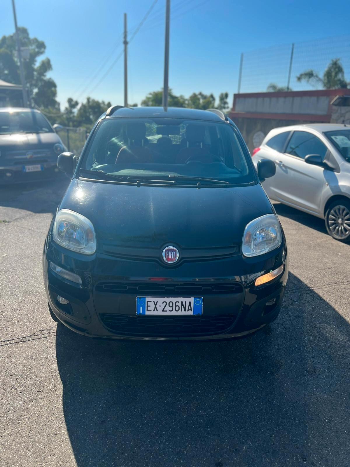 Fiat Panda 0.9 TwinAir Turbo Natural Power Lounge