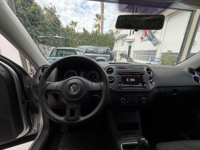 VOLKSWAGEN Tiguan 1.4 TSI 122 CV BlueMotion