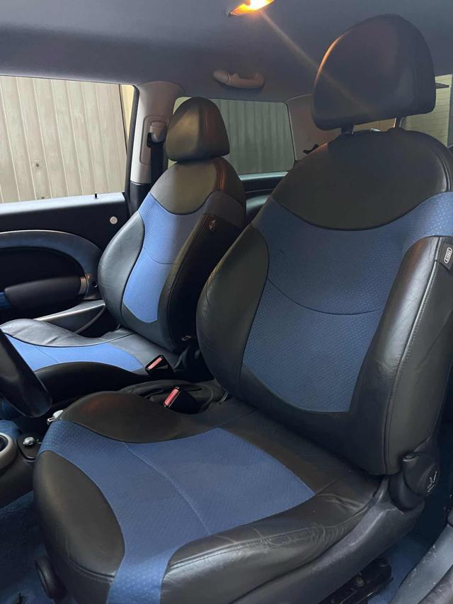 MINI Mini 1.6 16V Cooper S