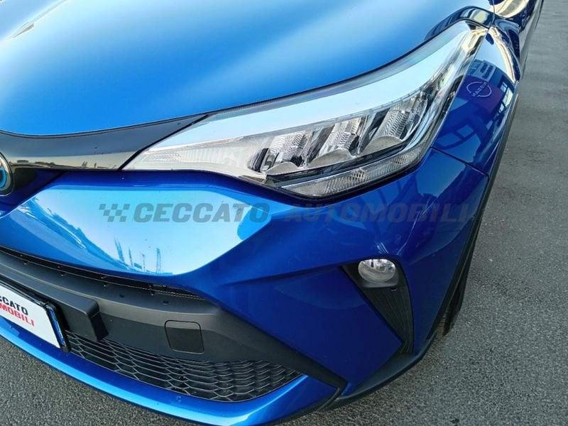 Toyota C-HR I 2020 1.8h Business e-cvt