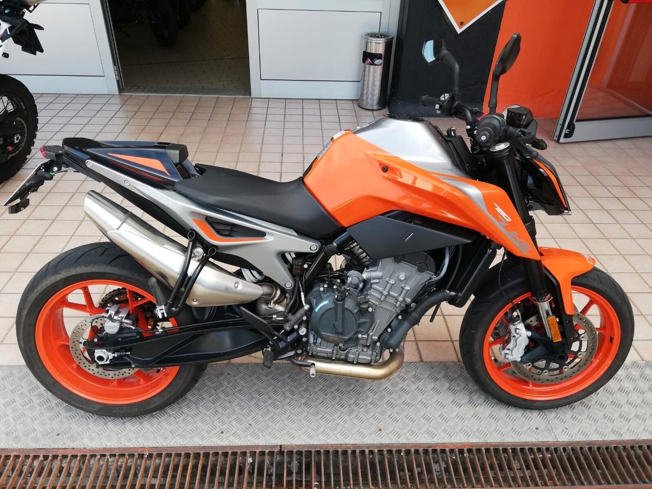 Ktm 790 Duke 2020 NO L