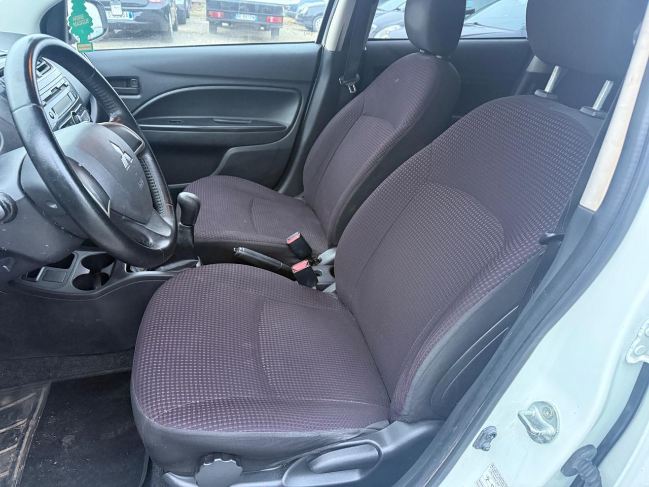Mitsubishi Space Star 1.0 ClearTec Intense