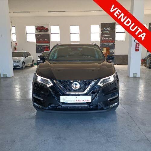 Nissan Qashqai 1.5 dCi 115 CV DCT N-Connecta 08/2019
