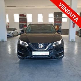 Nissan Qashqai 1.5 dCi 115 CV DCT N-Connecta 08/2019