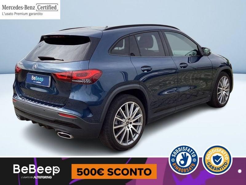 Mercedes-Benz GLA 200 D PREMIUM AUTO