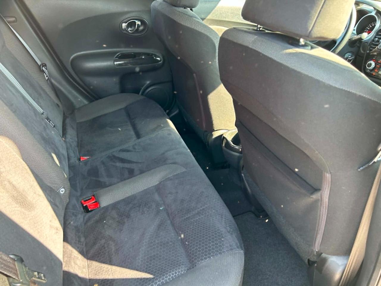 Nissan Juke 1.5 dCi Start&Stop Tekna 75000 KM