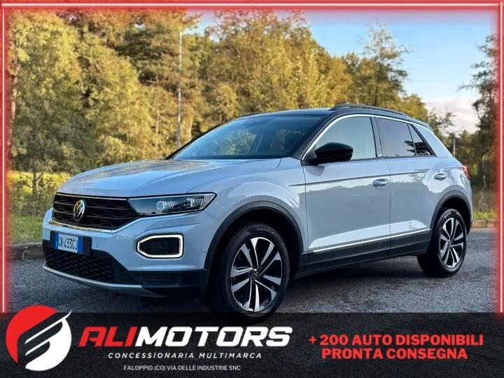 Volkswagen T-Roc 2.0 TDI SCR 150 CV DSG Style BlueMotion Technology