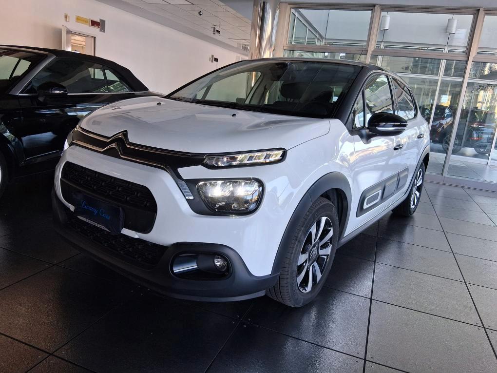 CITROEN C3 PureTech 83 S&S Shine PRONTA CONSEGNA OK NEOPATENT