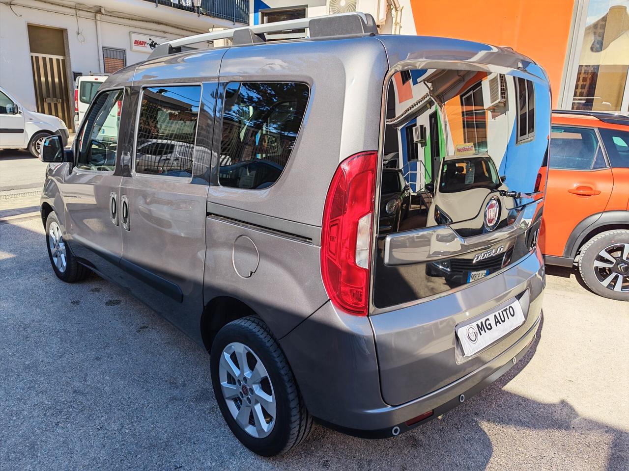Fiat Doblo Doblò 1.6 MJT 16V 120CV Lounge