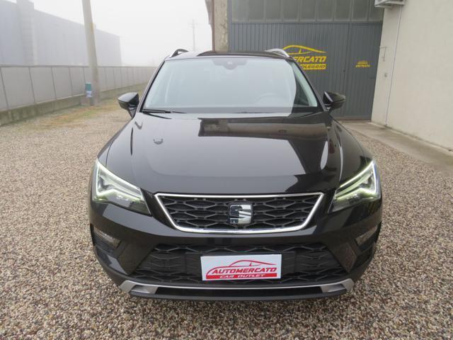 SEAT Ateca 1.6 TDI DSG Business