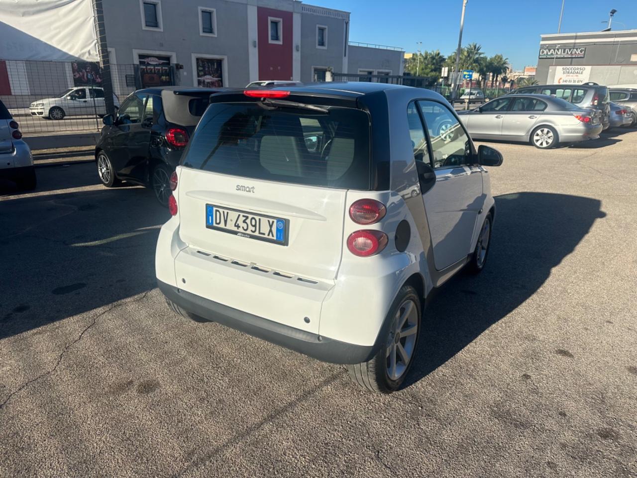 Smart ForTwo SERVOSTERZO NAVIGATORE