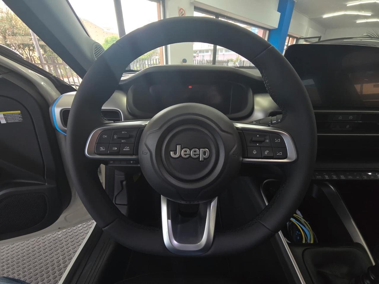 NUOVA Jeep Avenger 1.2 Turbo 100 CV Longitude