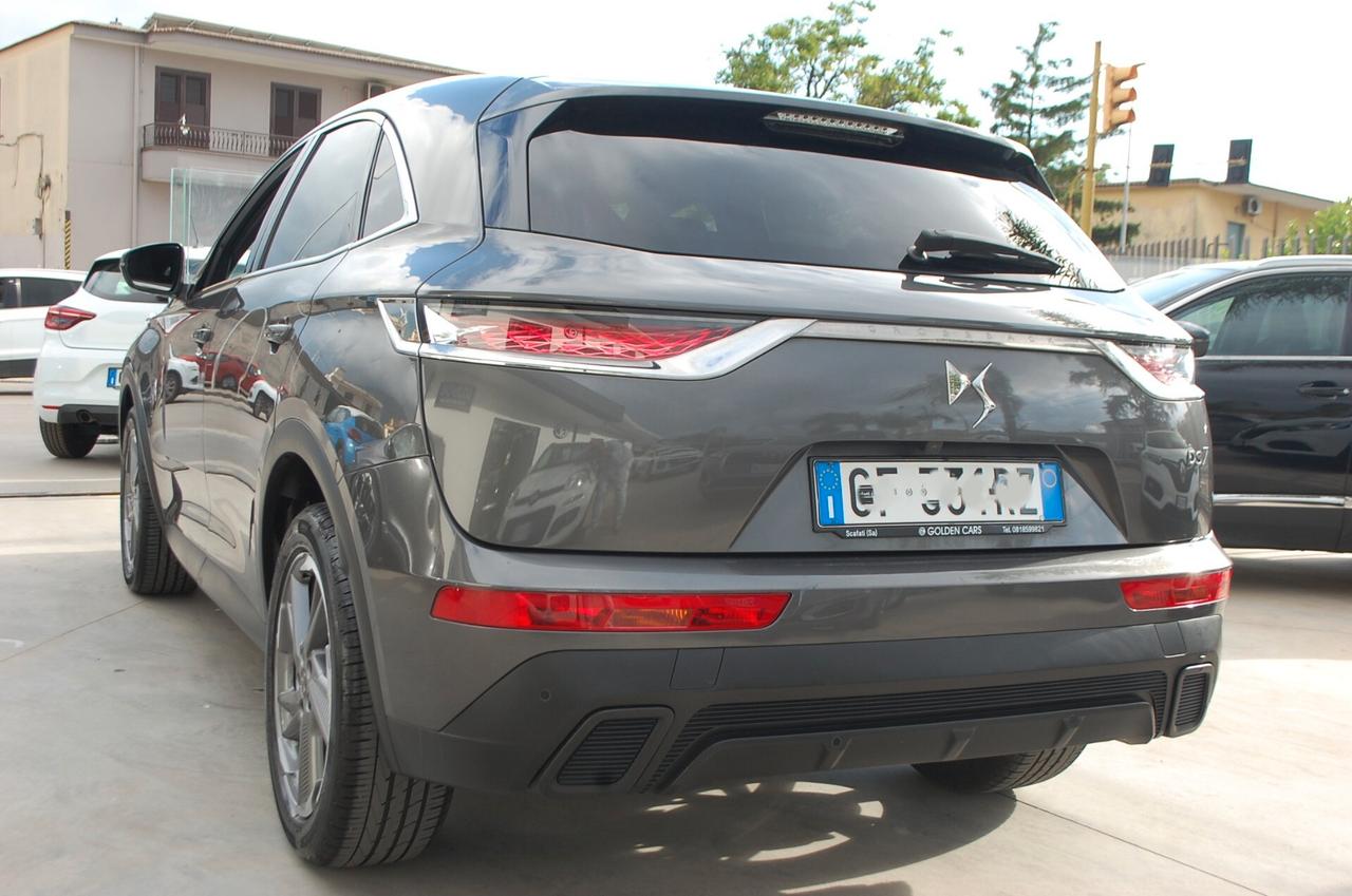 DS Automobiles DS 7 Crossback 1.5 bluehdi Business 130CV auto Lega Uff Italy USB