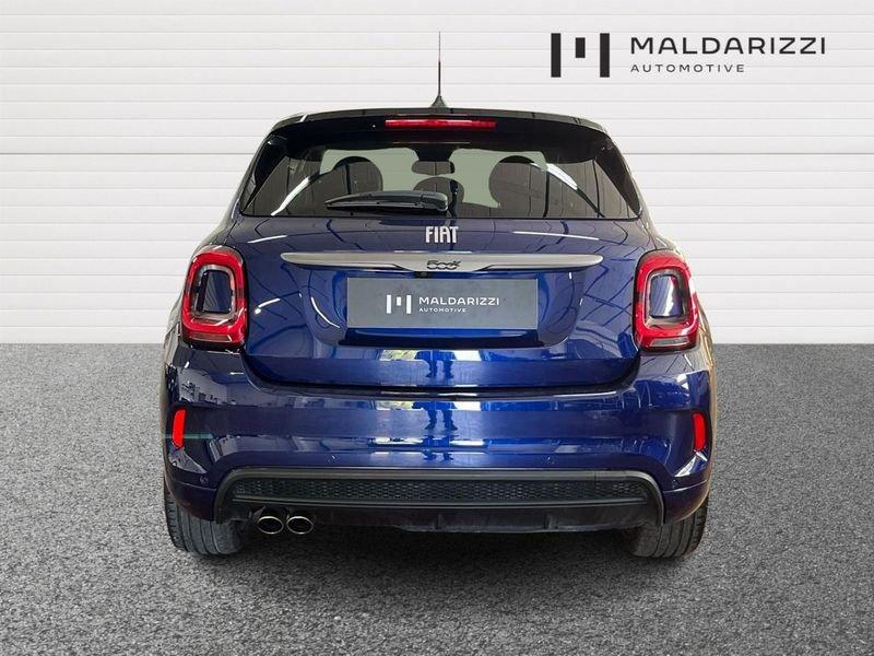 FIAT 500X 2022 1.3 mjet 95cv