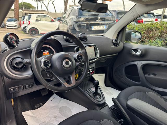 SMART ForTwo EQ PASSION 82cv CRUISE CONTROL AUTOMATICA