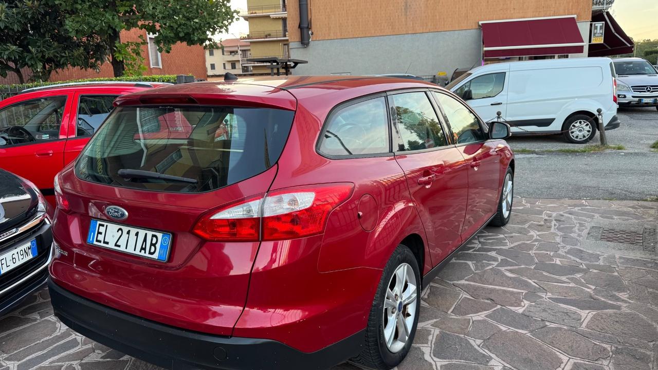 Ford Focus 1.6 EcoBoost 150 CV Start&Stop SW Titanium