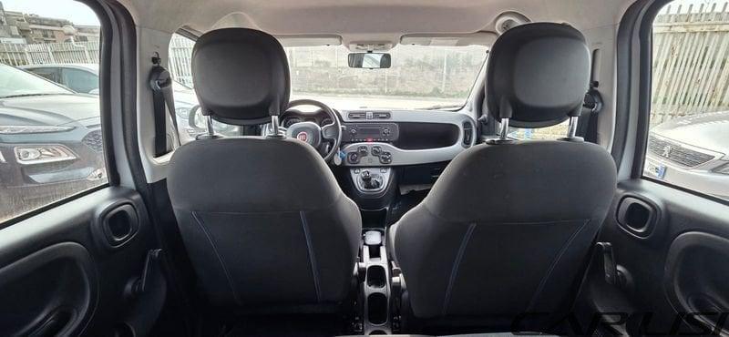 FIAT Panda Panda 0.9 TwinAir Turbo Natural Power Lounge