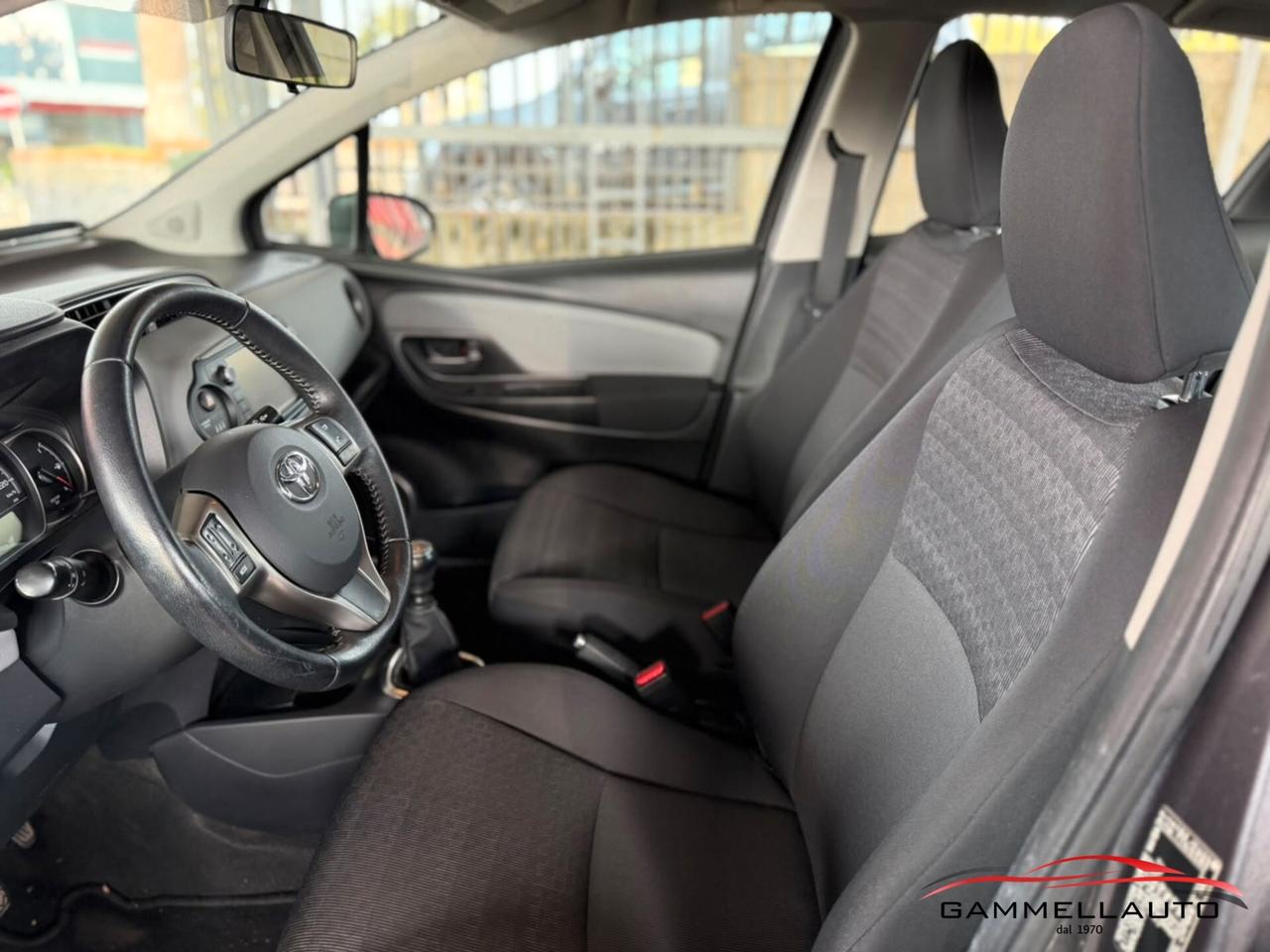 Toyota Yaris 1.3 5p Active 99cv