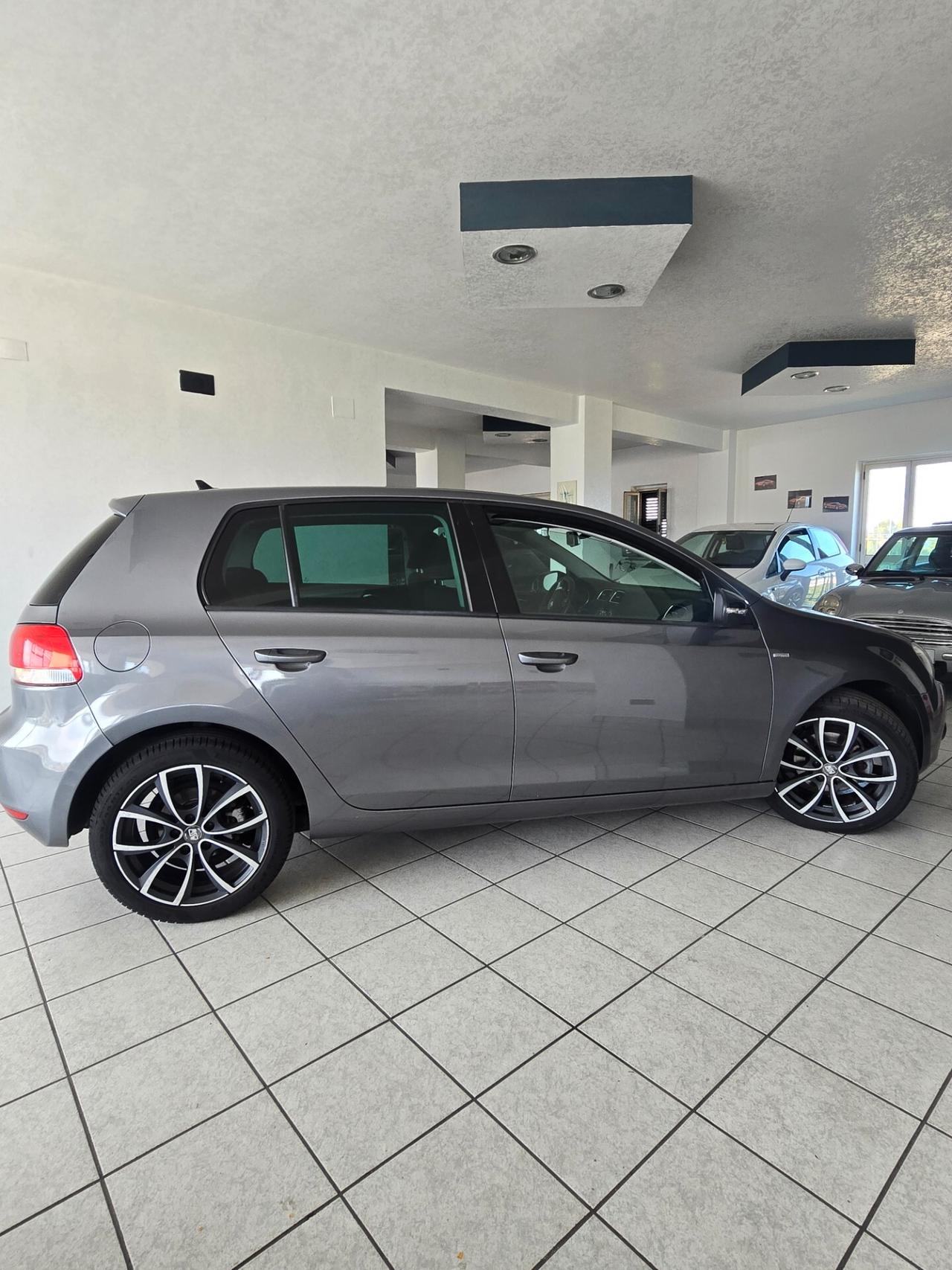 Volkswagen Golf 1.6 TDI Match Edition