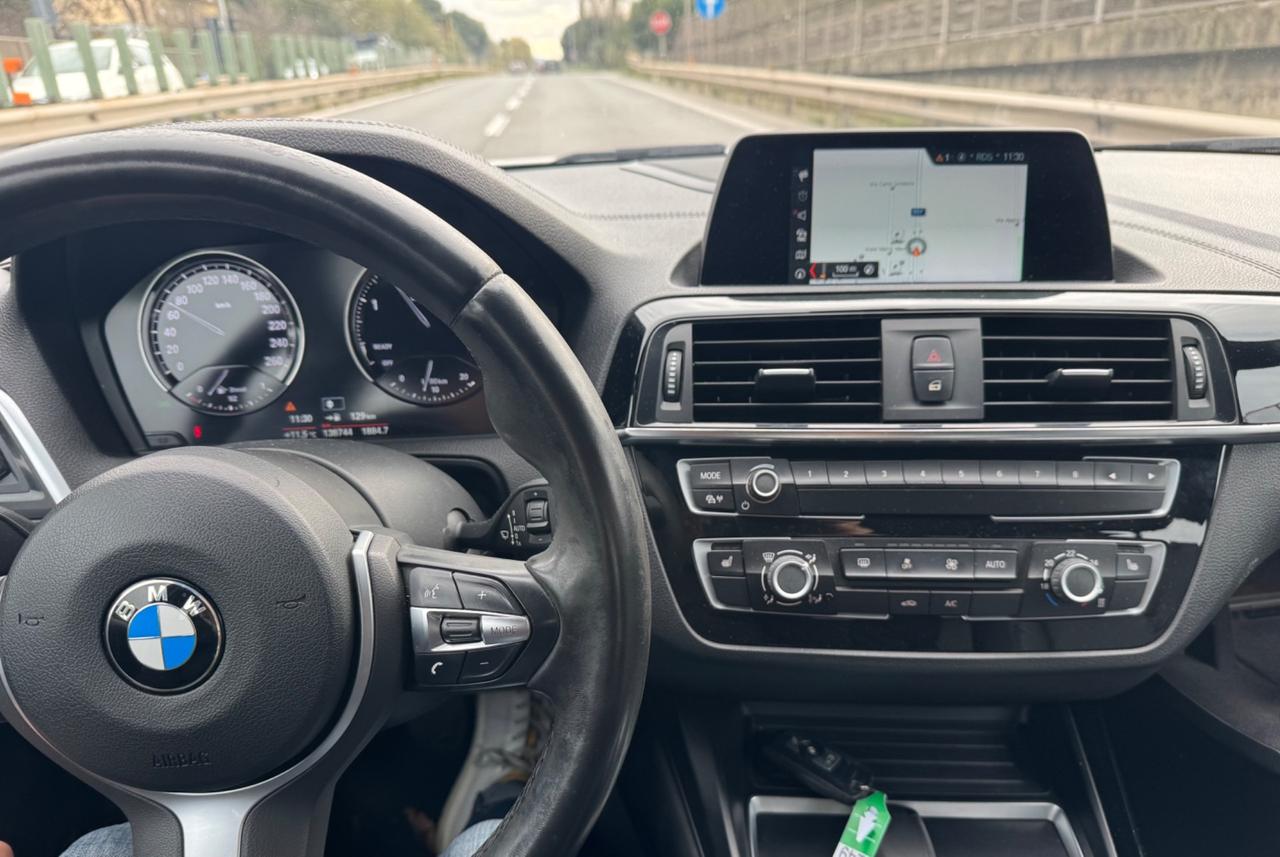 Bmw 116 116d 5p. Msport CERTIFICATA