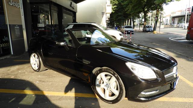 MERCEDES-BENZ SLK 200 ROADSTER SPORT