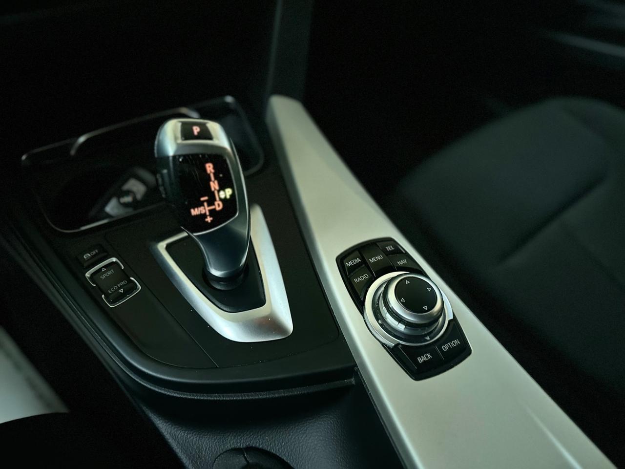 Bmw 316 Business automatic/kmcertif/2016/ok neopatenteti