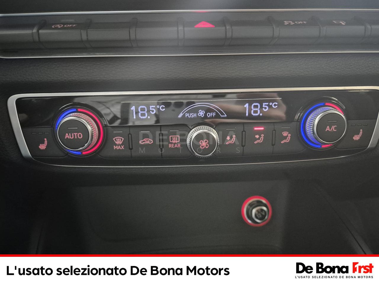 Audi A3 sportback 1.6 tdi ambition 110cv e6