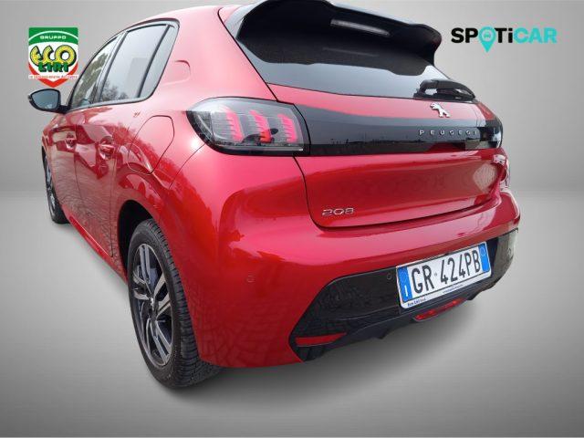 PEUGEOT 208 PureTech 100 Stop&Start EAT 8