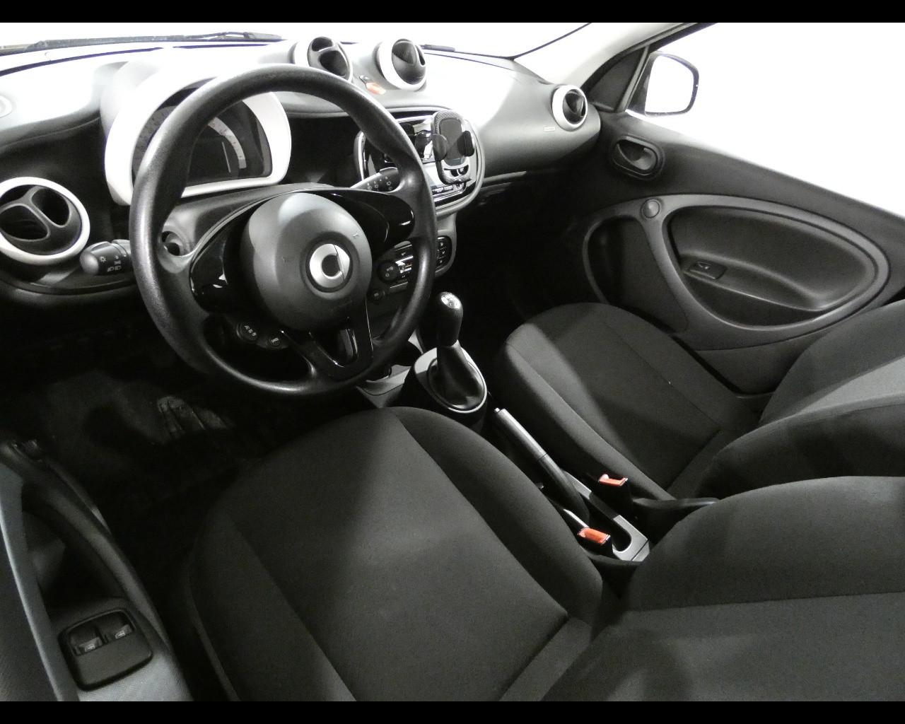 SMART forfour 2ªs. (W453) - forfour 70 1.0 Youngster