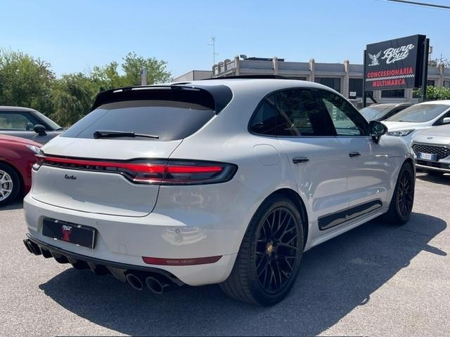 Porsche Macan 2.9 Turbo
