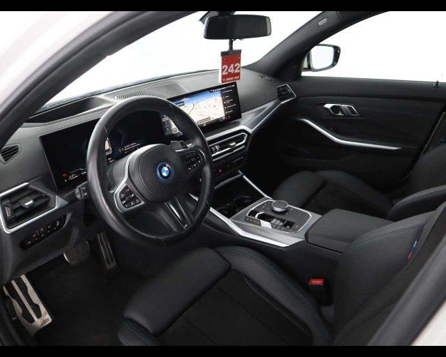 BMW 320 e Touring Msport