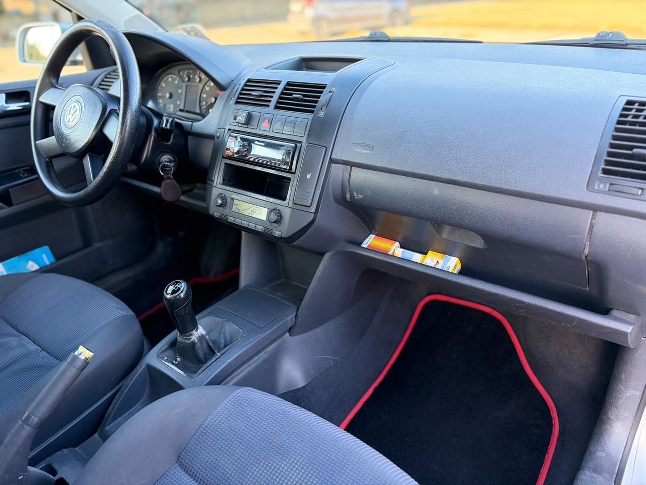 Volkswagen Polo 1.2 5p. Comfortline