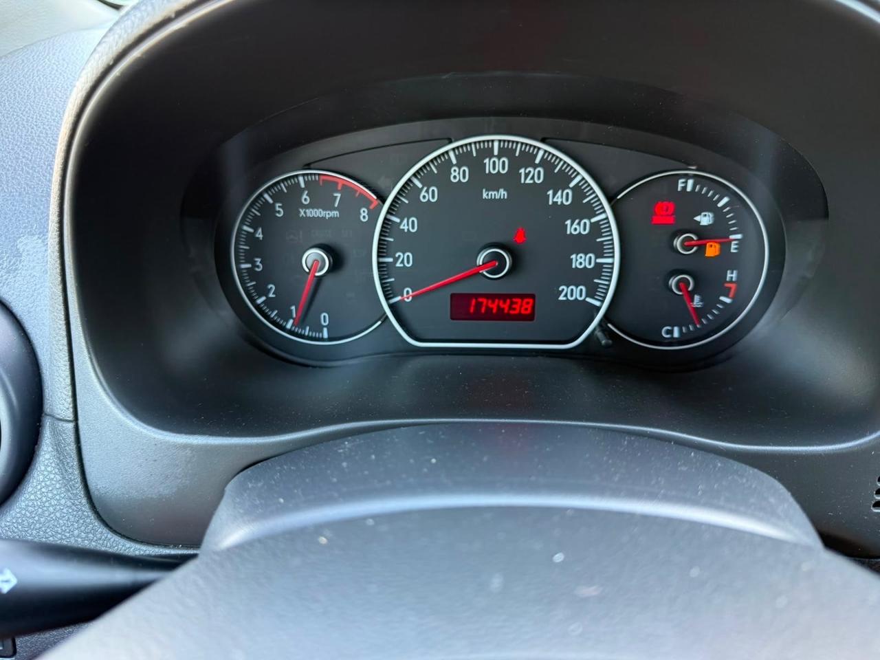 Fiat Sedici 1.6 16V 4x2 Emotion