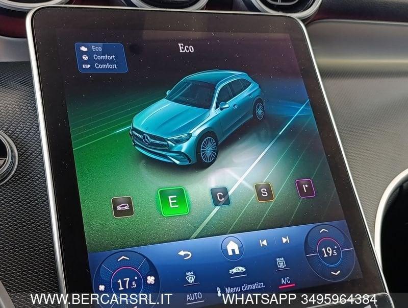 Mercedes-Benz GLC GLC 220d 4M Mild Hyb. Advanced Plus