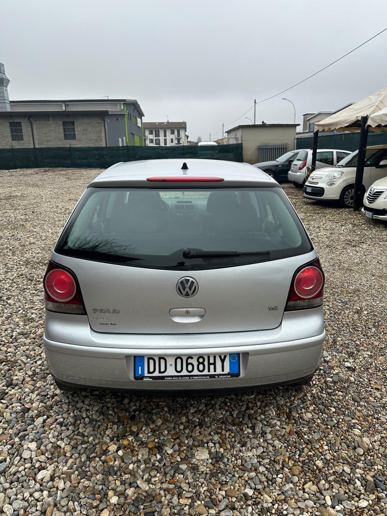 Volkswagen Polo 1.4/80CV 16V 5p. Comfort. BiFuel G