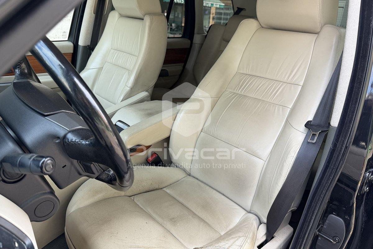 LAND ROVER Range Rover Sport 2.7 TDV6 HSE