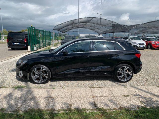 AUDI A3 SPB 30 TDI S tronic Business Advanced