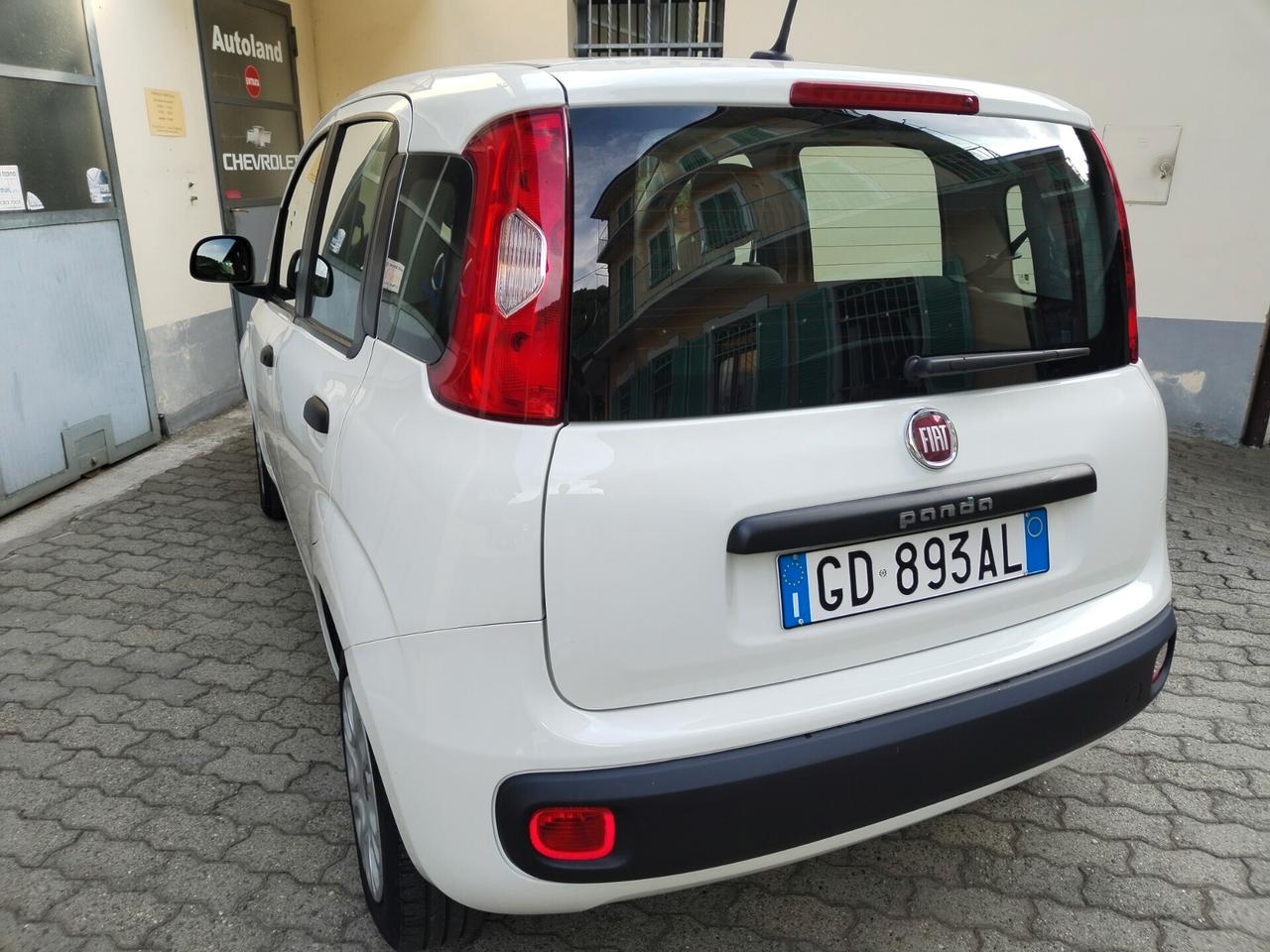 Fiat Panda 1.2 69CV Easy