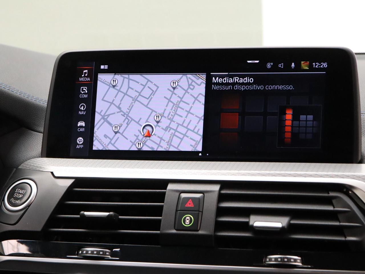 BMW X3 2021 xdrive20d mhev 48V Msport auto
